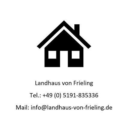 הוילה סולטאו Landhaus Von Frieling מראה חיצוני תמונה