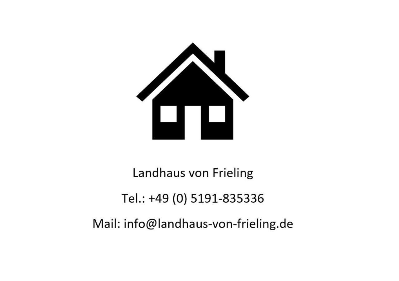 הוילה סולטאו Landhaus Von Frieling מראה חיצוני תמונה